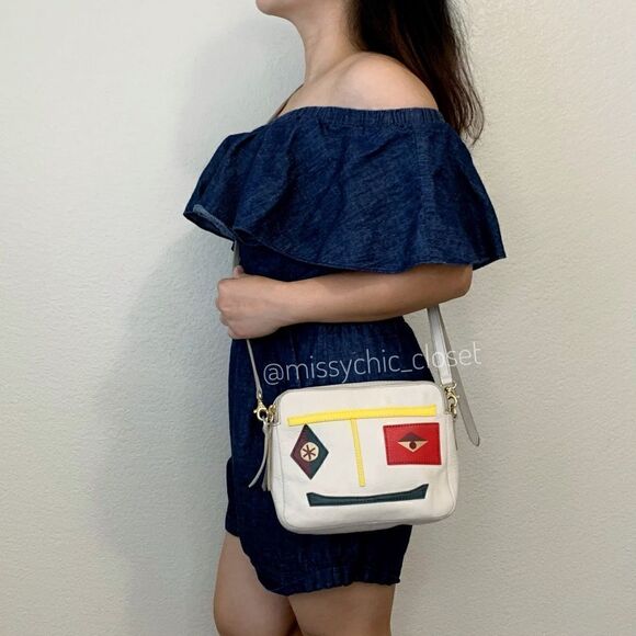 Fossil Sydney Leather Crossbody Bag - Picture 2 of 13